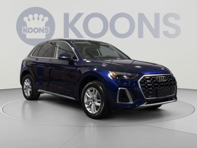 2024 Audi Q5 45 S line Premium
