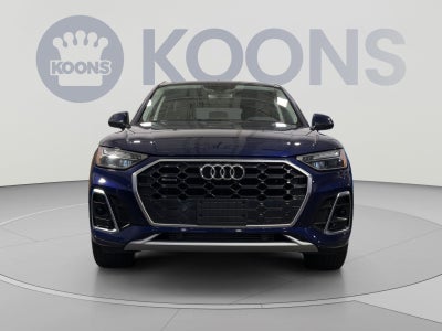 2024 Audi Q5 45 S line Premium