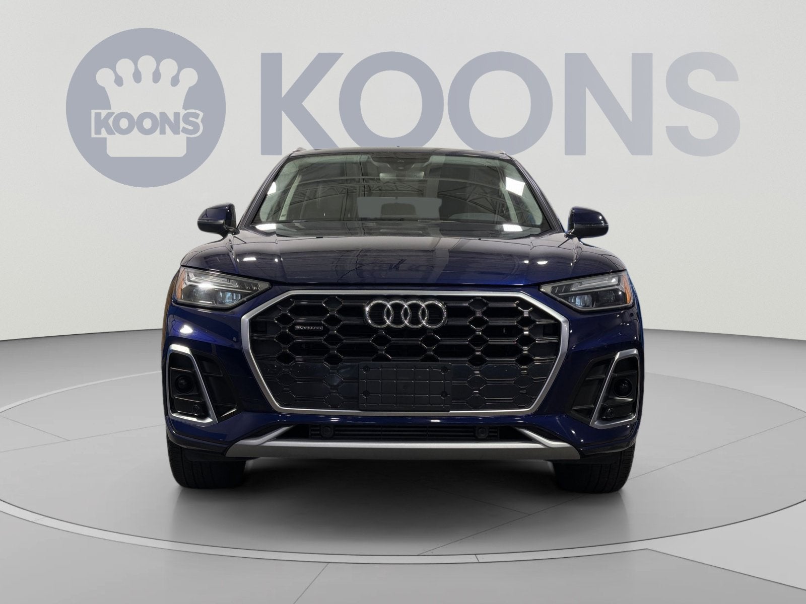 2024 Audi Q5 45 S line Premium