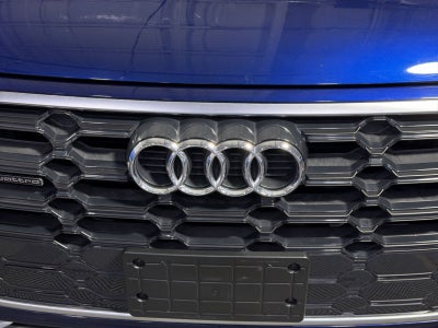 2024 Audi Q5 45 S line Premium