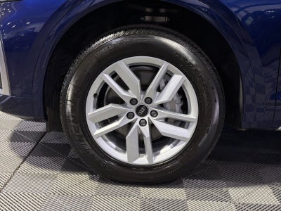 2024 Audi Q5 45 S line Premium