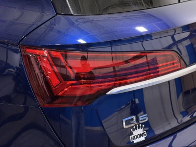 2024 Audi Q5 45 S line Premium