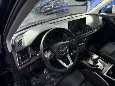2024 Audi Q5 45 S line Premium