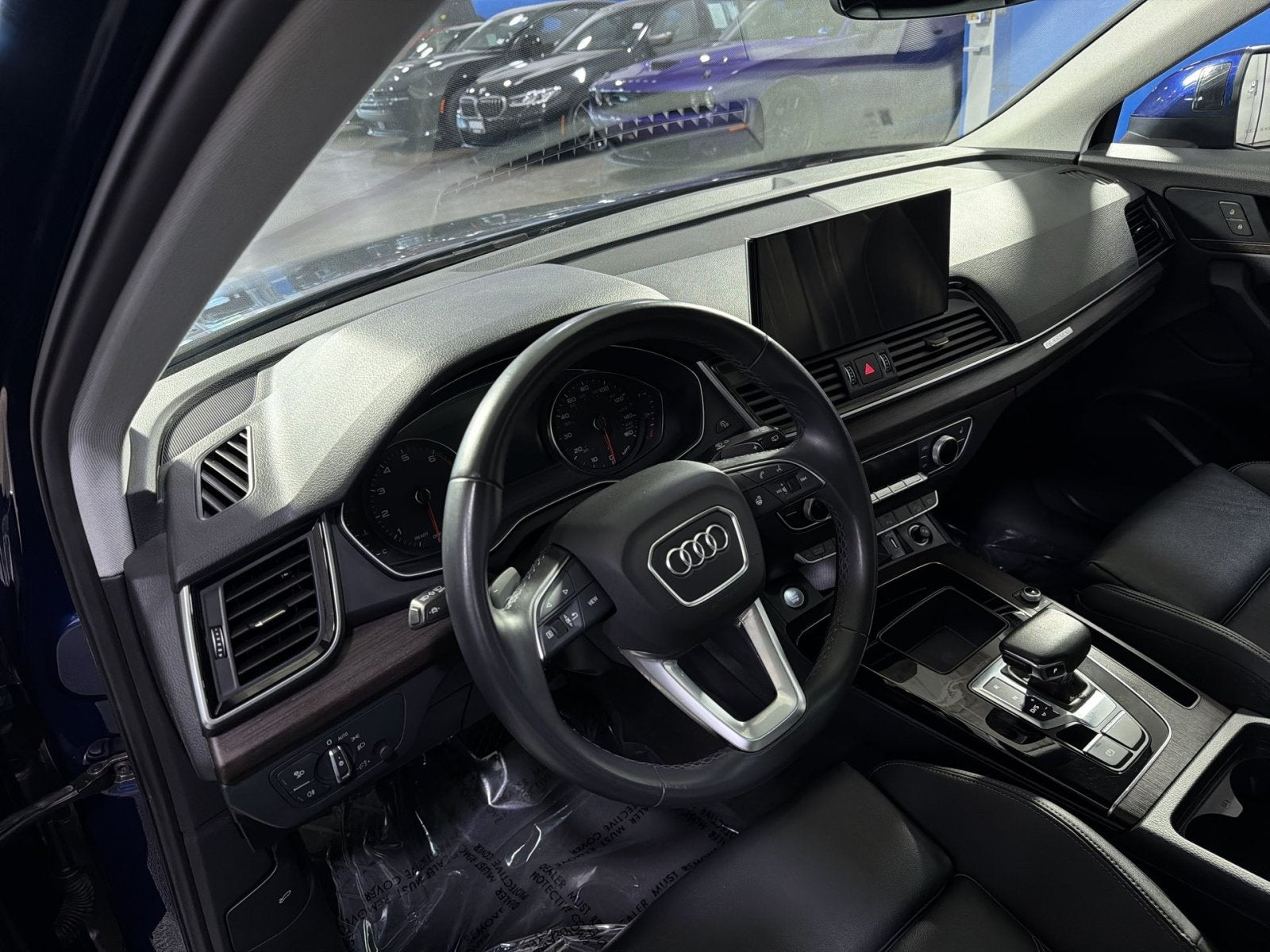 2024 Audi Q5 45 S line Premium