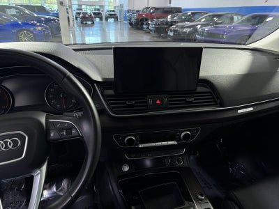 2024 Audi Q5 45 S line Premium