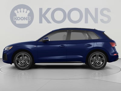 2024 Audi Q5 45 S line Premium
