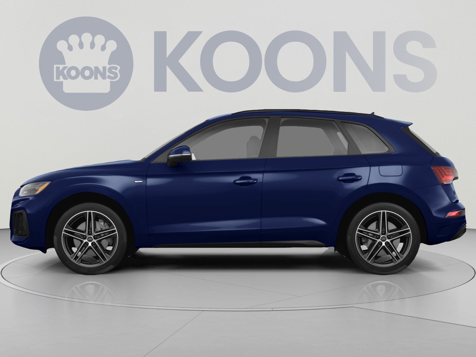 2024 Audi Q5 45 S line Premium