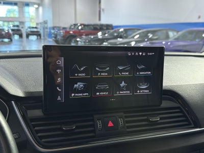 2024 Audi Q5 45 S line Premium