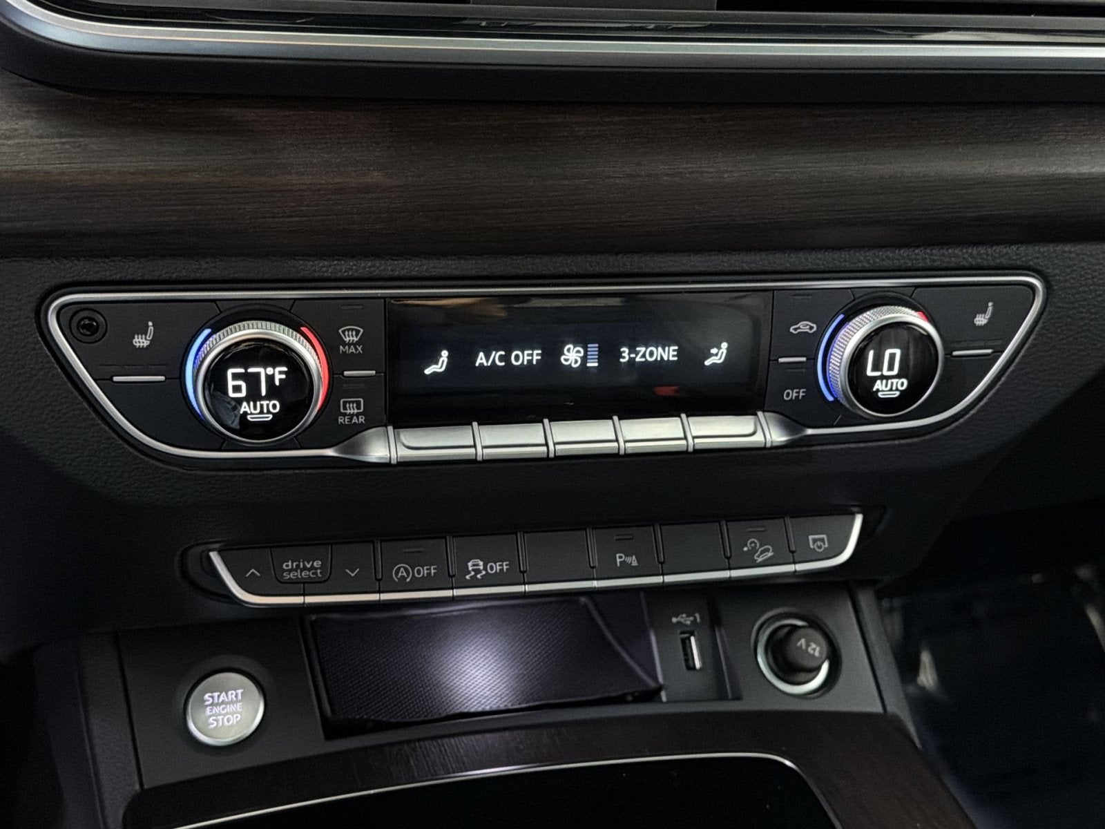 2024 Audi Q5 45 S line Premium