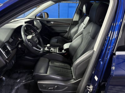 2024 Audi Q5 45 S line Premium