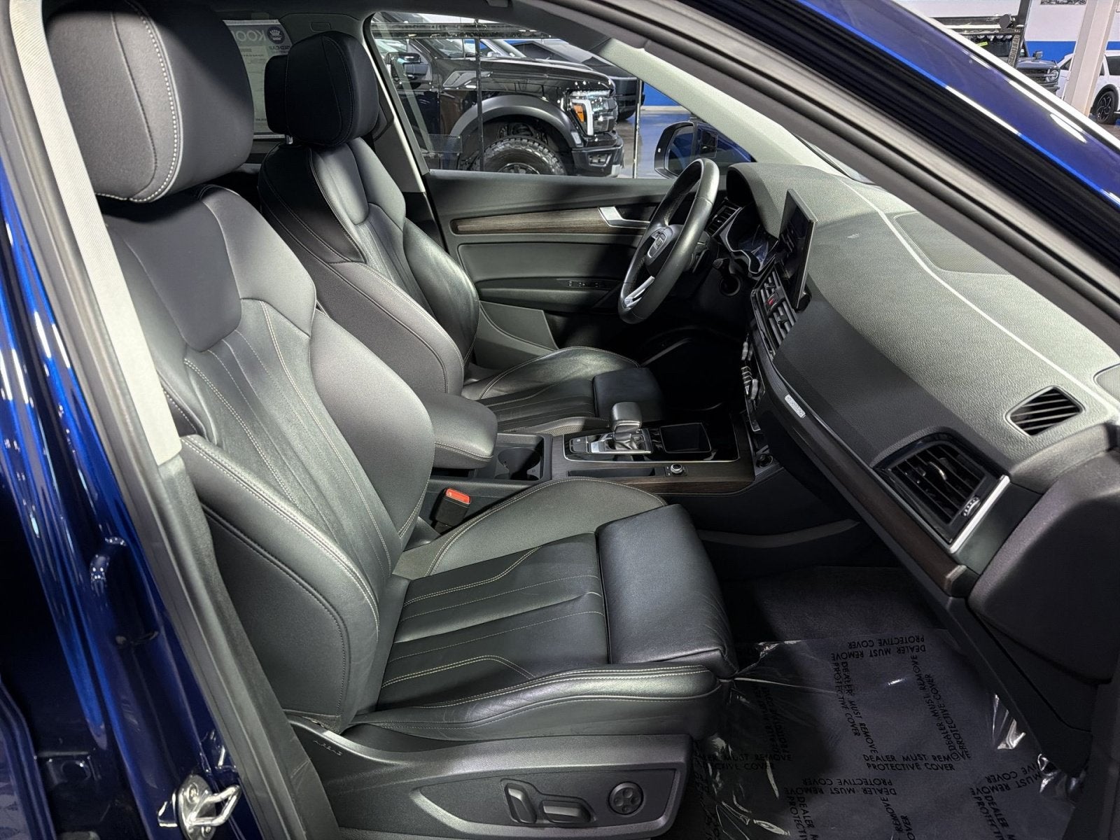 2024 Audi Q5 45 S line Premium