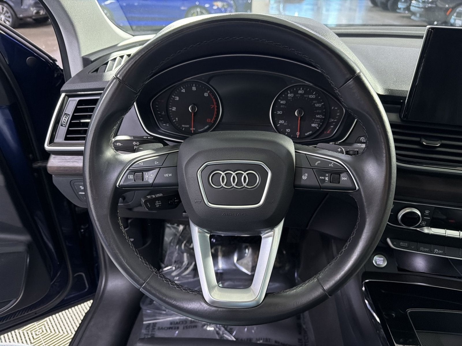 2024 Audi Q5 45 S line Premium
