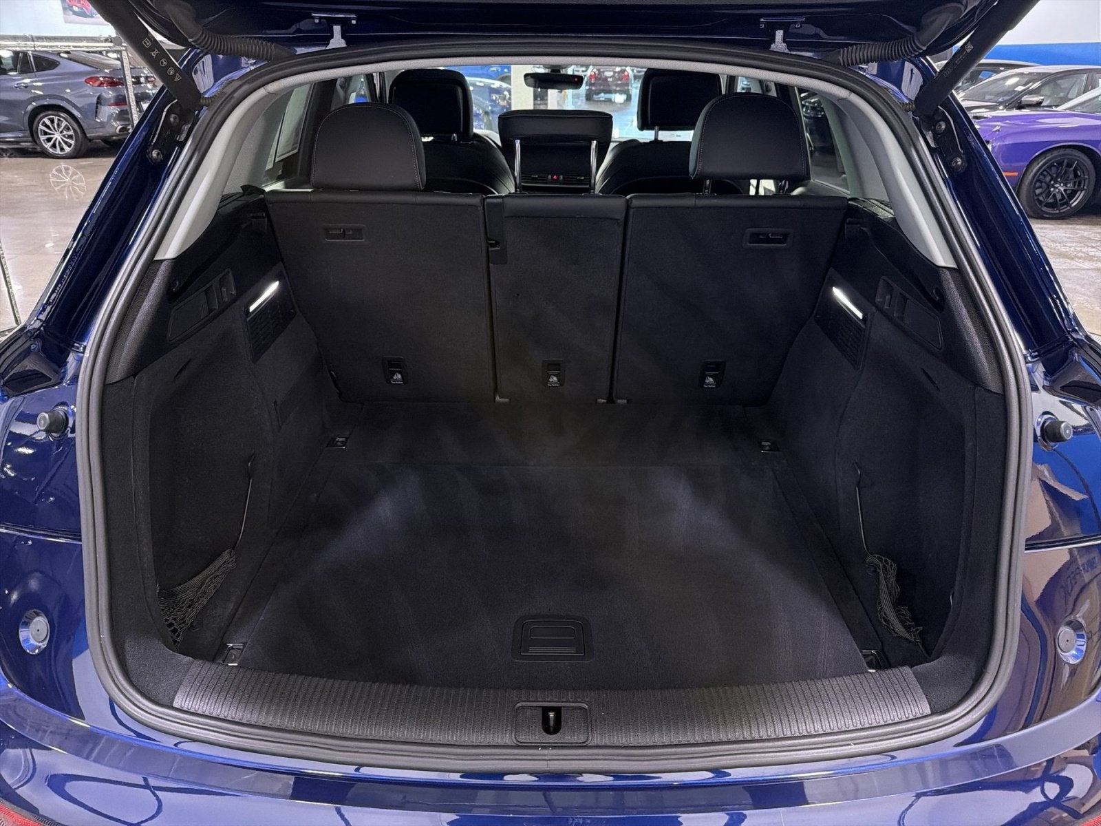 2024 Audi Q5 45 S line Premium