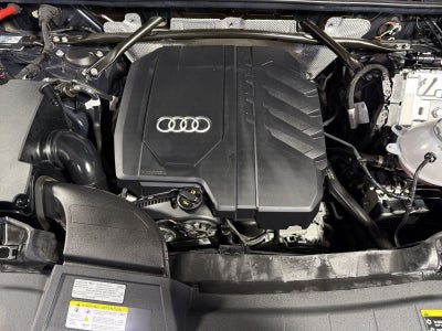 2024 Audi Q5 45 S line Premium
