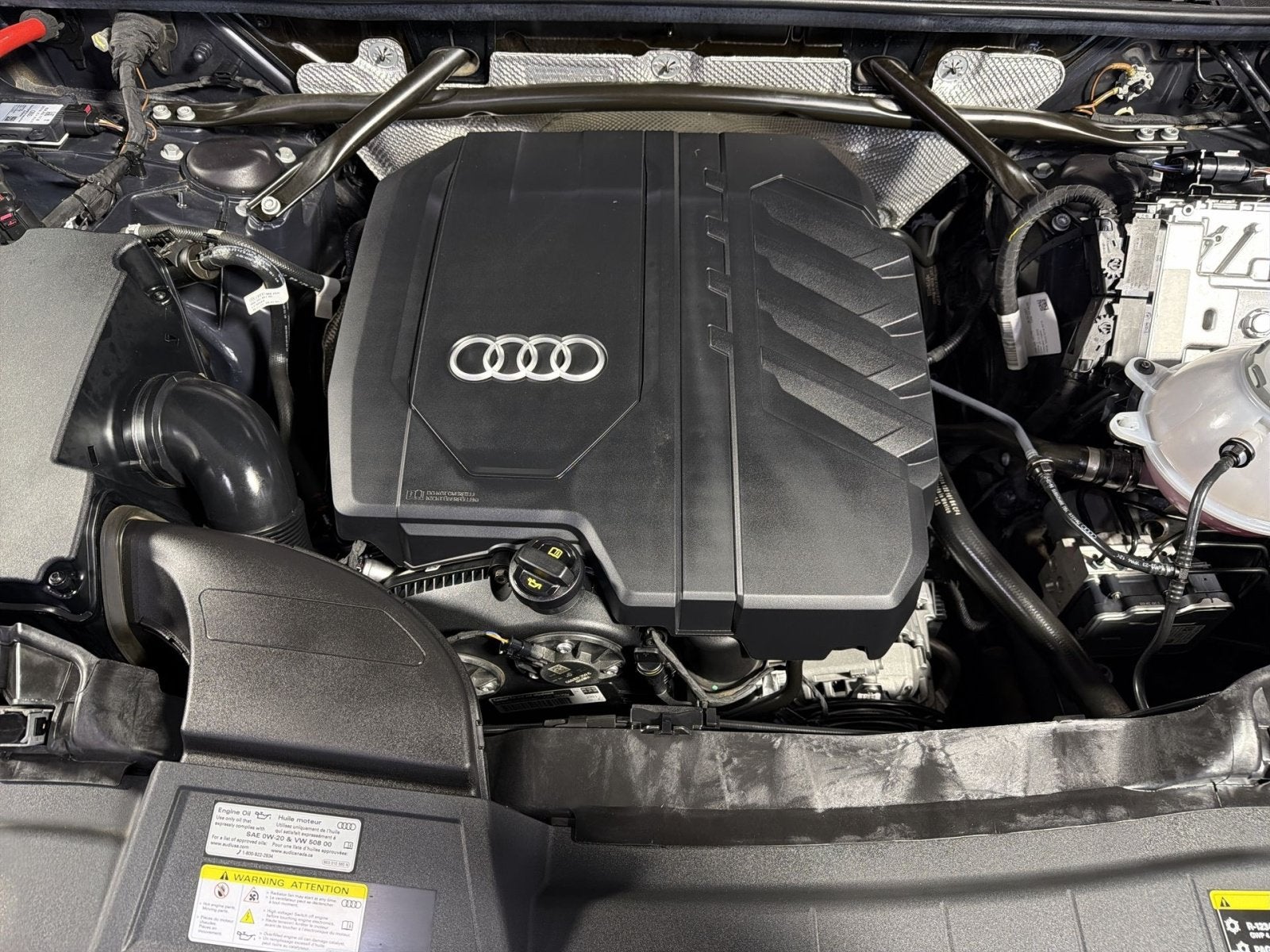 2024 Audi Q5 45 S line Premium