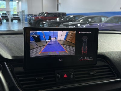 2024 Audi Q5 45 S line Premium