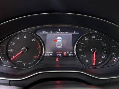 2024 Audi Q5 45 S line Premium