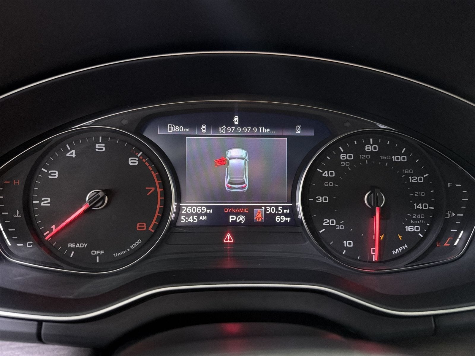2024 Audi Q5 45 S line Premium