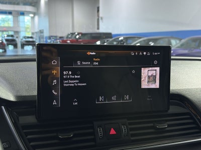 2024 Audi Q5 45 S line Premium