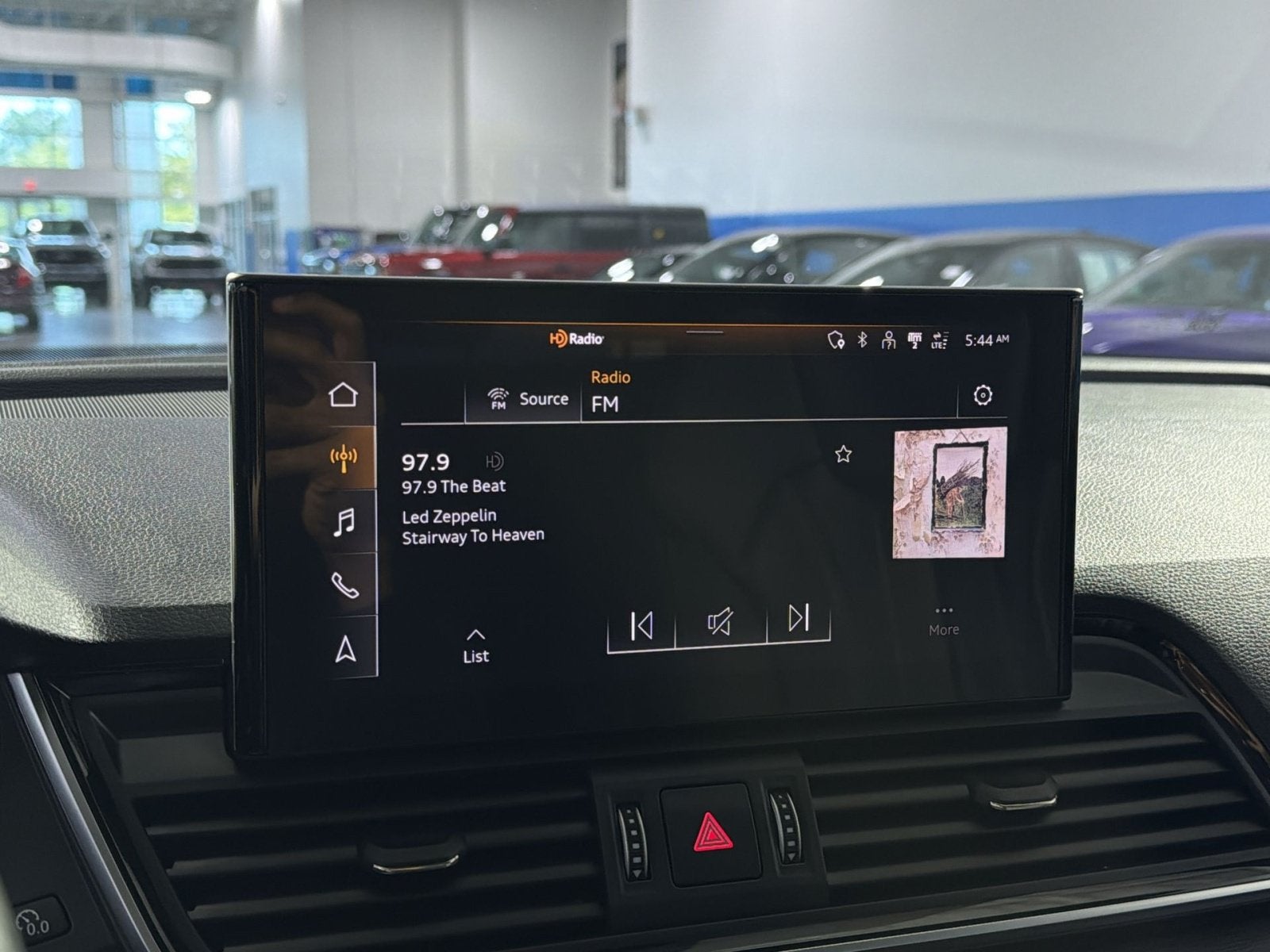 2024 Audi Q5 45 S line Premium