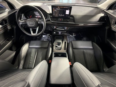 2024 Audi Q5 45 S line Premium