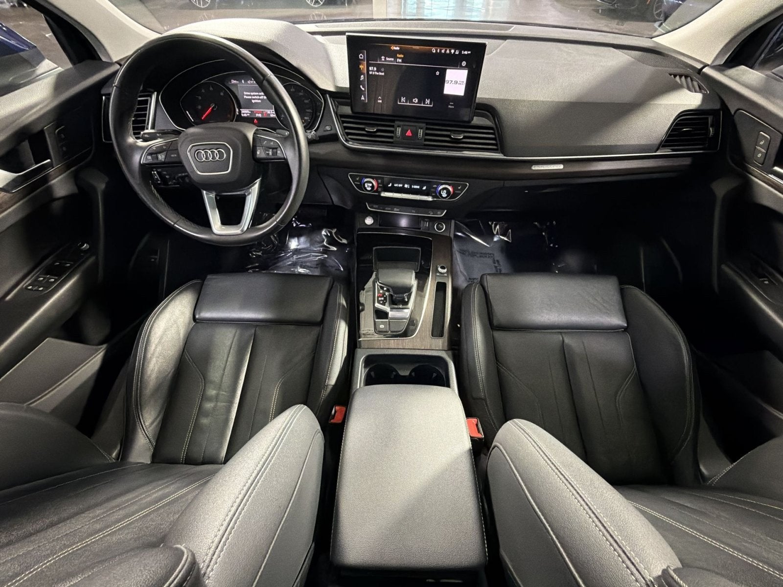 2024 Audi Q5 45 S line Premium