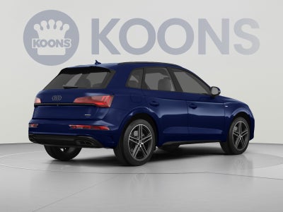 2024 Audi Q5 45 S line Premium
