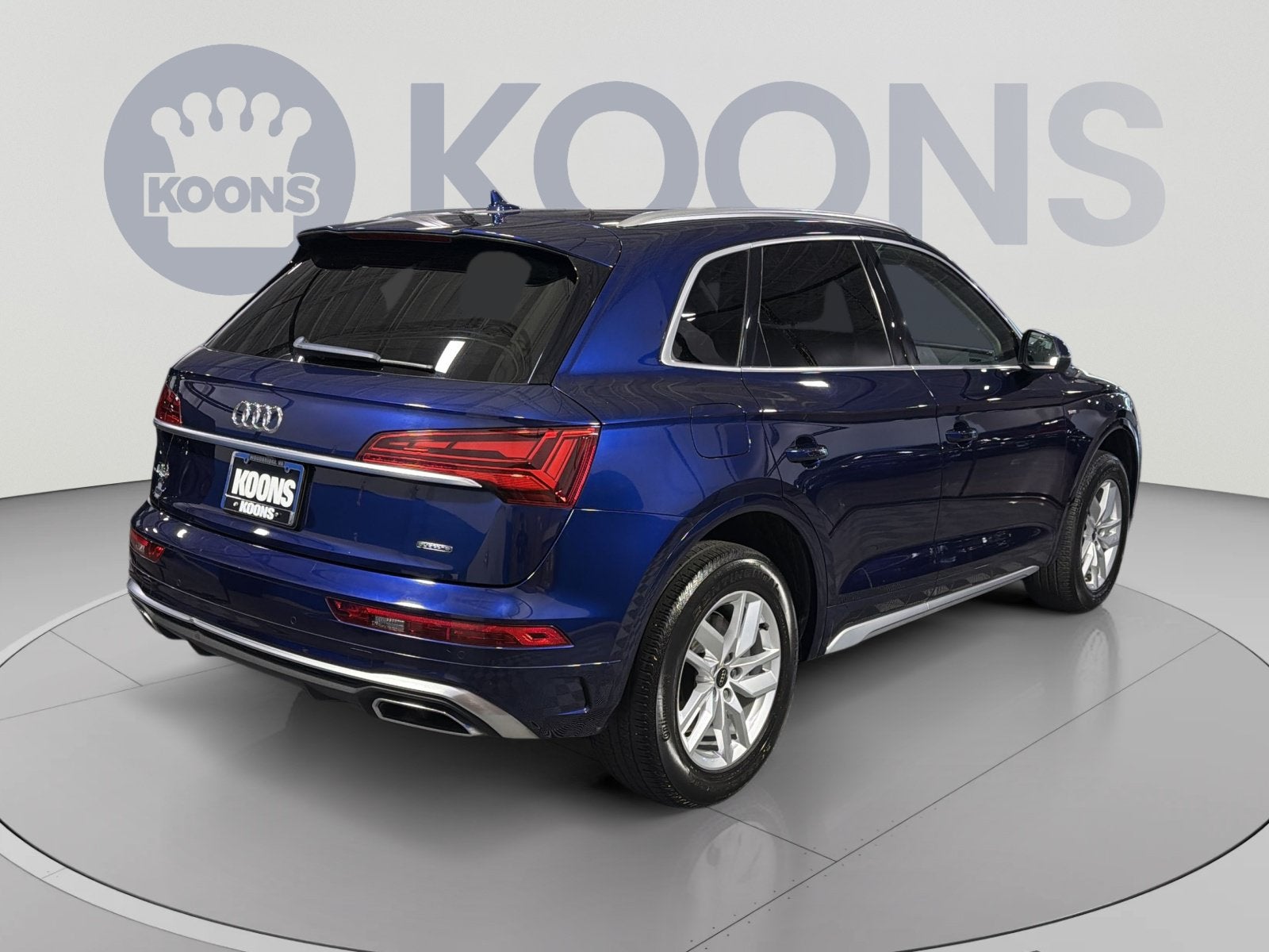 2024 Audi Q5 45 S line Premium