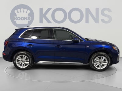 2024 Audi Q5 45 S line Premium