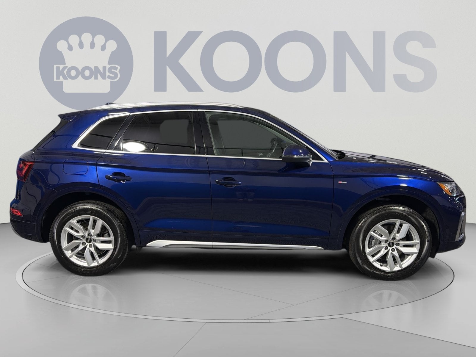 2024 Audi Q5 45 S line Premium