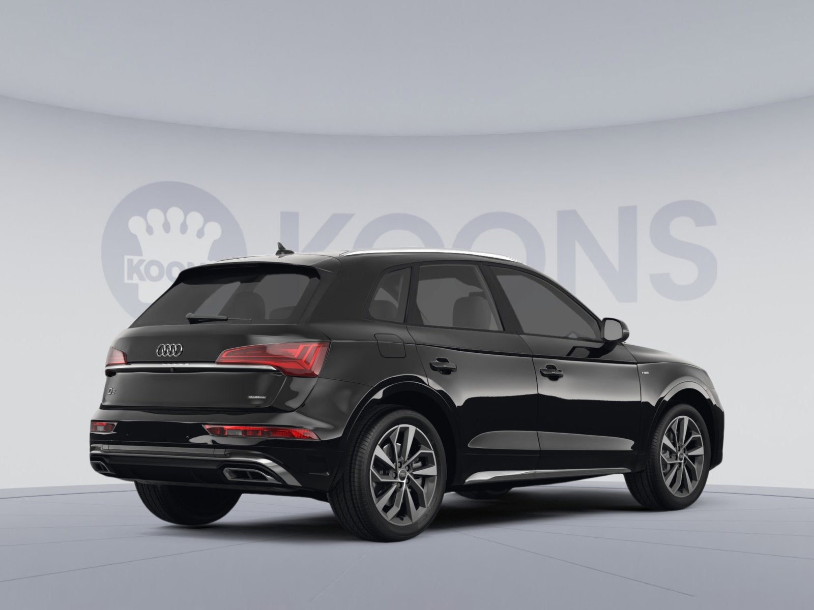 2022 Audi Q5 45 S line Premium