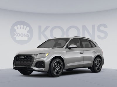 2022 Audi Q5 45 S line Premium