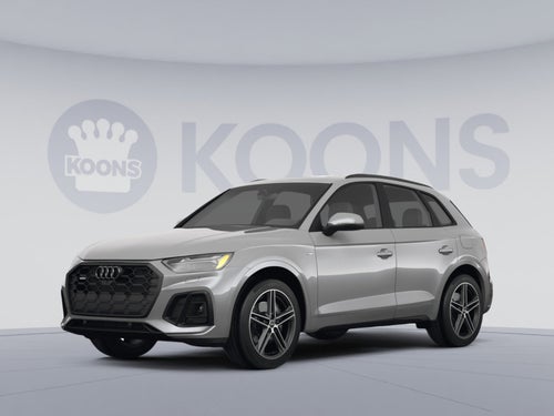2022 Audi Q5 45 S line Premium