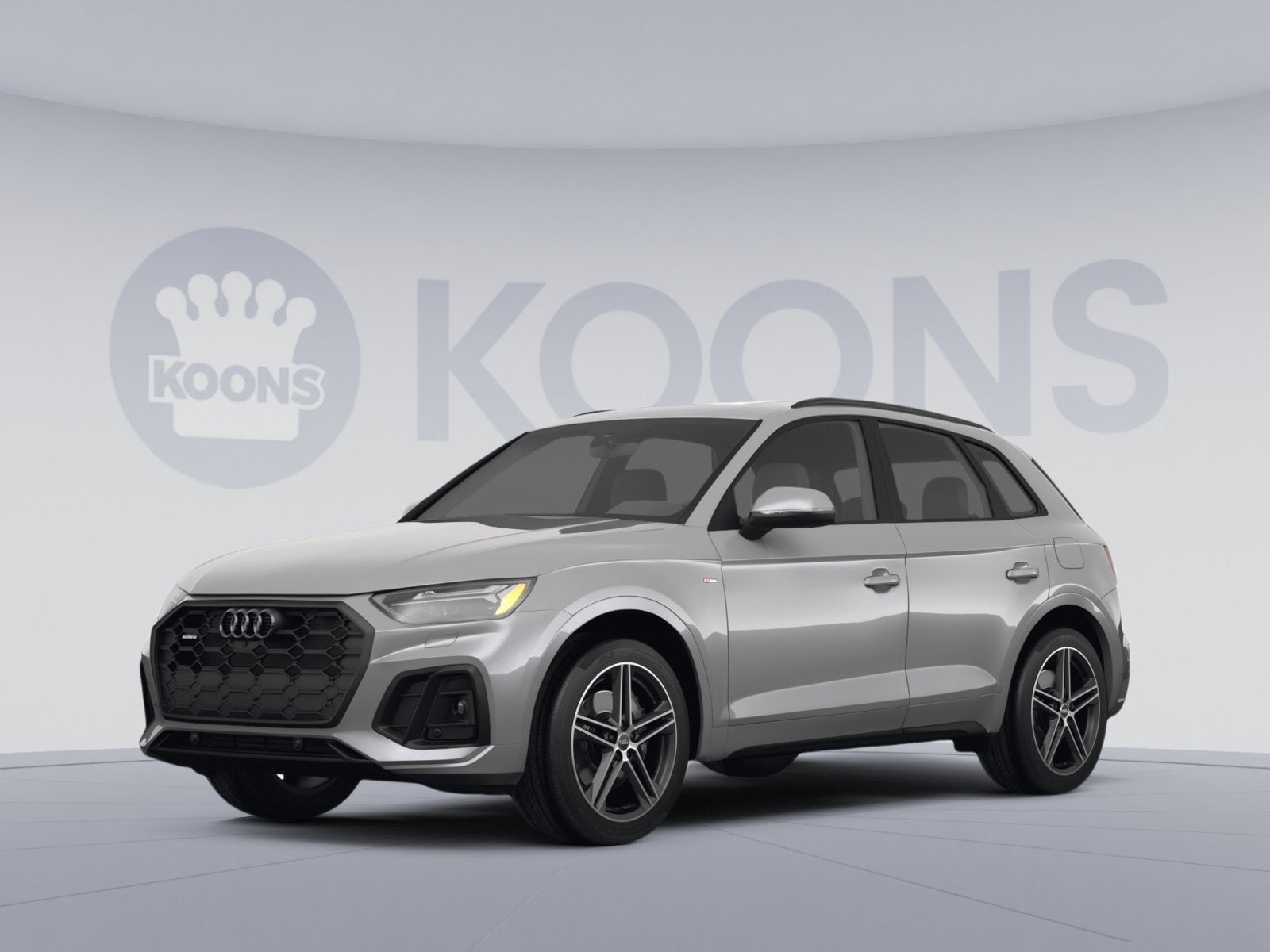 2022 Audi Q5 45 S line Premium