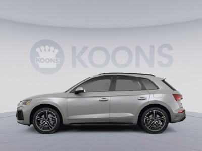 2022 Audi Q5 45 S line Premium