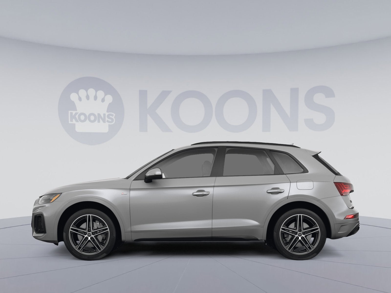 2022 Audi Q5 45 S line Premium