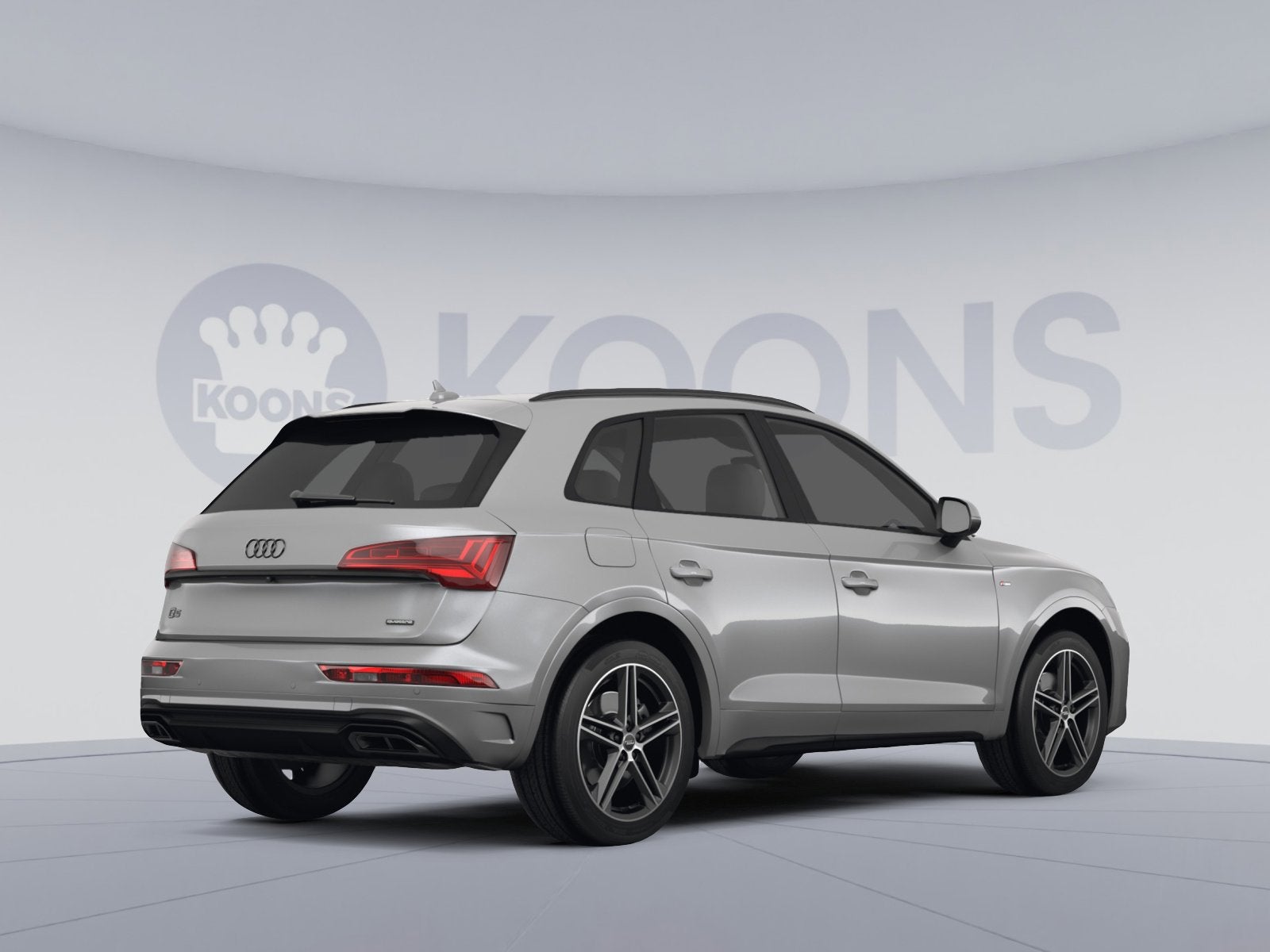 2022 Audi Q5 45 S line Premium