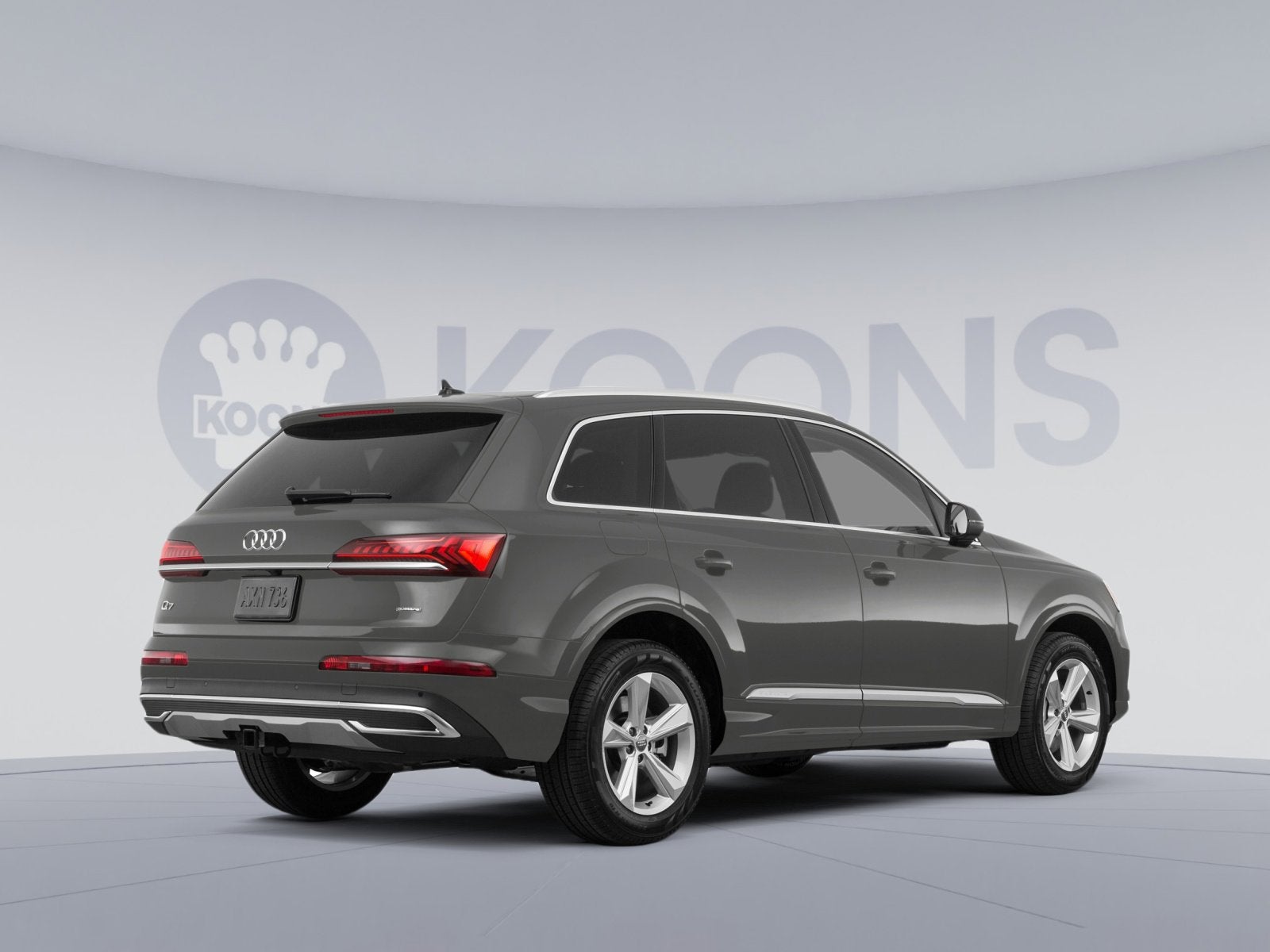 2023 Audi Q7 55 Premium Plus