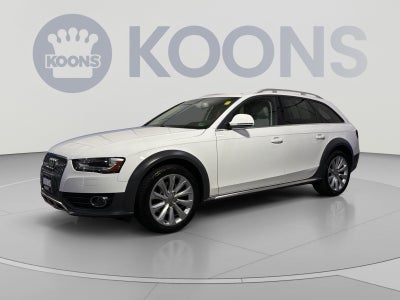 2016 Audi allroad 2.0T Premium Plus