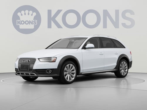2016 Audi allroad 2.0T Premium Plus
