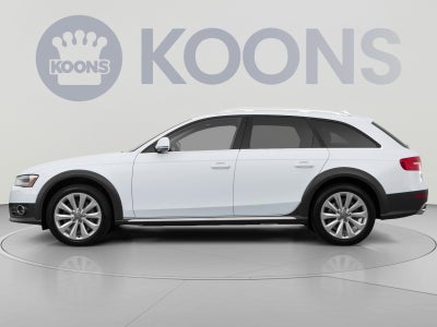 2016 Audi allroad 2.0T Premium Plus