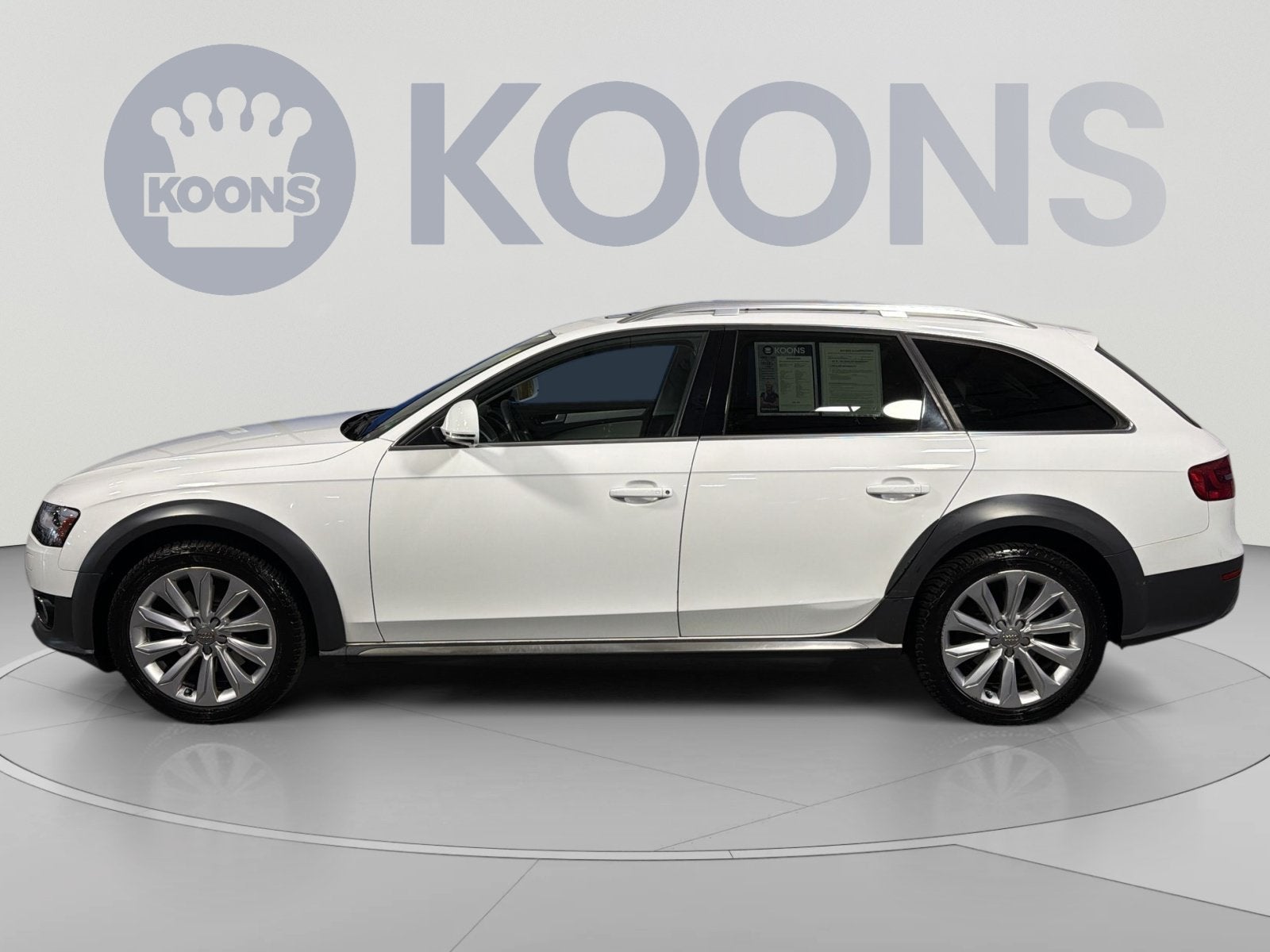 2016 Audi allroad 2.0T Premium Plus