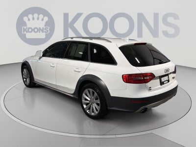 2016 Audi allroad 2.0T Premium Plus