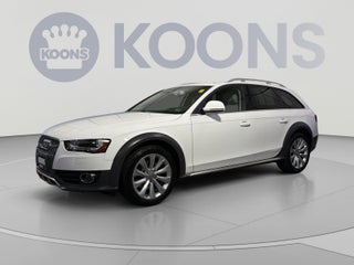 2016 Audi allroad 2.0T Premium Plus