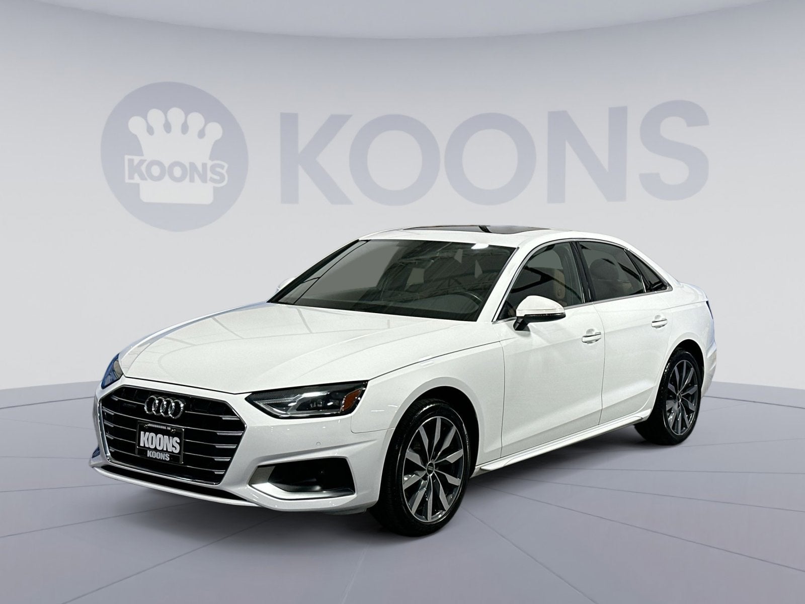 2022 Audi A4 40 Premium