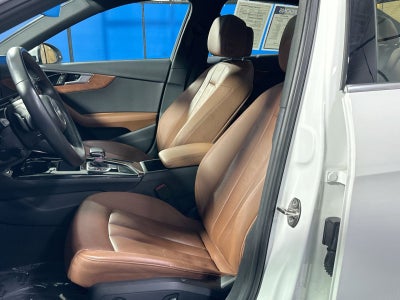 2022 Audi A4 40 Premium