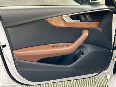 2022 Audi A4 40 Premium