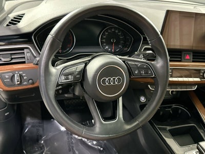2022 Audi A4 40 Premium