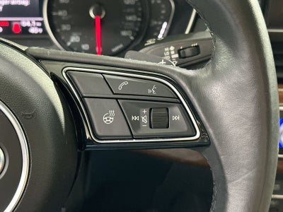 2022 Audi A4 40 Premium