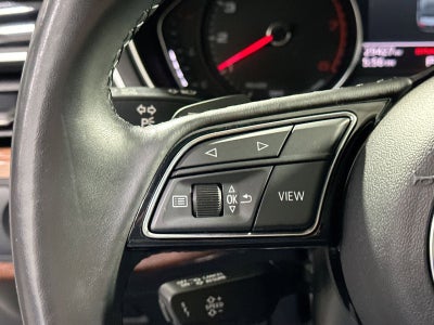 2022 Audi A4 40 Premium